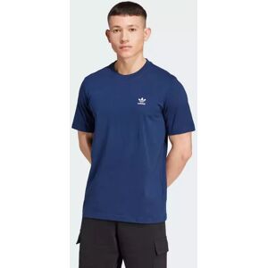 Adidas Originals Mens Trefoil T-Shirt Navy Iz2097 - Size Small