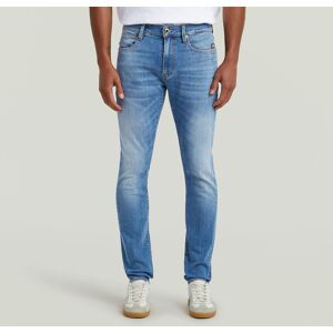 G Star Raw Mens G-Star Raw Lancet Skinny Jeans - Blue Cotton - Size 29w/34l