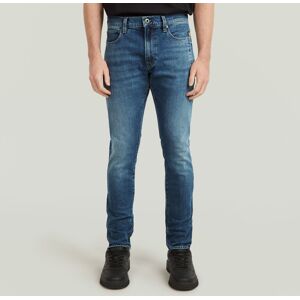 G Star Raw Mens G-Star Raw Lancet Skinny Jeans - Navy Cotton - Size 31w/32l