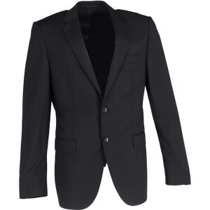 Hugo Boss Pre-Owned Mens Tailored Blazer In Black Wool - Size Large