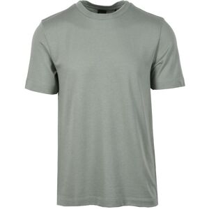 Hugo Boss Black Mens Thompson T-Shirt Light Pastel Green - Size 2xl
