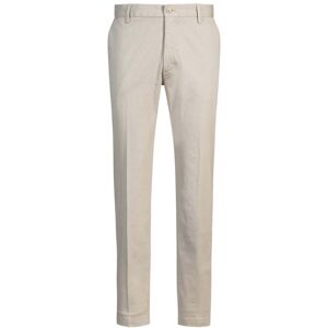Hugo Boss Black Mens H-Kane Casual Cotton Chino Light Beige - Size 34w/32l