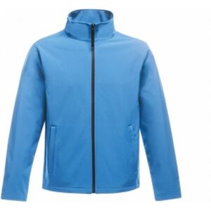 Regatta Ablaze Softshell Jacket - Navy - Breathable, Waterproof, Windproof Regatta Ablaze Softshell Jacket - Navy - Breathable, Waterproof, Windproof