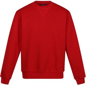 Regatta Mens Pro Crew Neck Sweatshirt (Classic Red) - Size 3xl Regatta Mens Pro Crew Neck Sweatshirt (Classic Red) - Size 3xl