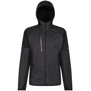 Regatta Mens X-Pro Coldspring Ii Fleece Jacket (Grey Marl/black) - Dark Grey - Size Small Regatta Mens X-Pro Coldspring Ii Fleece Jacket (Grey Marl/black) - Dark Grey - Size Small