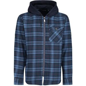 Regatta Mens Tactical Siege Checked Jacket (Navy) - Size X-Large Regatta Mens Tactical Siege Checked Jacket (Navy) - Size X-Large