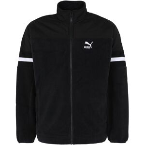 Puma Mens Xtg Woven Jacket Winterized Fleece Track Top Black 595889 01 - Size Small Puma Mens Xtg Woven Jacket Winterized Fleece Track Top Black 595889 01 - Size Small