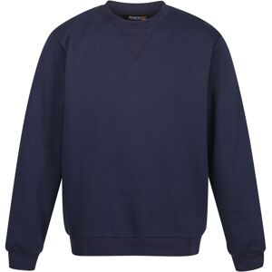 Regatta Mens Pro Crew Neck Sweatshirt (Navy) - Size Small Regatta Mens Pro Crew Neck Sweatshirt (Navy) - Size Small