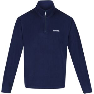 Regatta Great Outdoors Mens Thompson Half Zip Fleece Top (Moonlight Denim) - Multicolour - Size Small Regatta Great Outdoors Mens Thompson Half Zip Fleece Top (Moonlight Denim) - Multicolour - Size Small