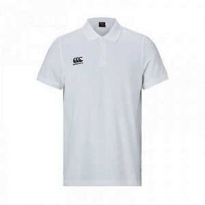 Canterbury Mens Waimak Polo Shirt (White) - Size Large Canterbury Mens Waimak Polo Shirt (White) - Size Large