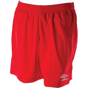 Umbro Mens Club Ii Shorts (Vermillion) - Multicolour - Size Large Umbro Mens Club Ii Shorts (Vermillion) - Multicolour - Size Large