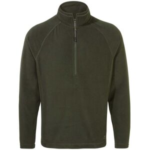 Craghoppers Mens Expert Corey 200 Half Zip Fleece (Dark Cedar Green) - Size 2xl Craghoppers Mens Expert Corey 200 Half Zip Fleece (Dark Cedar Green) - Size 2xl