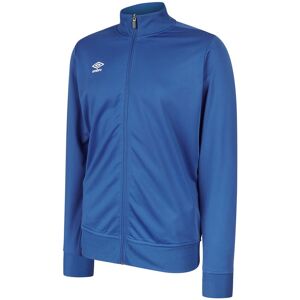Umbro Mens Club Essential Jacket (Royal Blue) - Size X-Large Umbro Mens Club Essential Jacket (Royal Blue) - Size X-Large