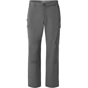 Craghoppers Mens Nosilife Cargo Ii Trousers (Black Pepper) - Size 36 Short Craghoppers Mens Nosilife Cargo Ii Trousers (Black Pepper) - Size 36 Short