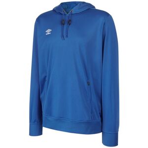Umbro Mens Club Essential Hoodie (Royal Blue) - Size X-Large Umbro Mens Club Essential Hoodie (Royal Blue) - Size X-Large