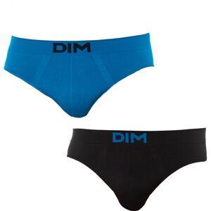 Dim Mens Pack-2 Slips Unno Basic Seamless D05hg Man - Multicolour Polyamide - Size 2xl Dim Mens Pack-2 Slips Unno Basic Seamless D05hg Man - Multicolour Polyamide - Size 2xl