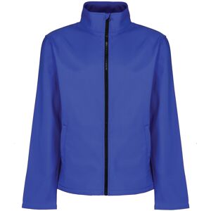 Regatta Mens Ablaze Printable Softshell Jacket (Royal Blue/black) - Multicolour - Size Large Regatta Mens Ablaze Printable Softshell Jacket (Royal Blue/black) - Multicolour - Size Large