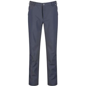 Regatta Great Outdoors Mens Fenton Lightweight Softshell Trousers - Grey - Size 34w/34l Regatta Great Outdoors Mens Fenton Lightweight Softshell Trousers - Grey - Size 34w/34l