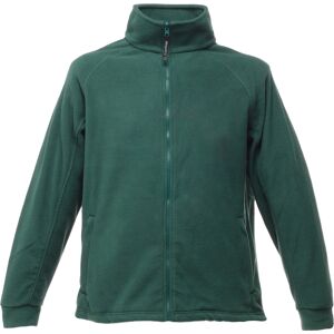 Regatta Mens Thor Iii Anti-Pill Fleece Jacket (Bottle Green) - Size 4xl Regatta Mens Thor Iii Anti-Pill Fleece Jacket (Bottle Green) - Size 4xl