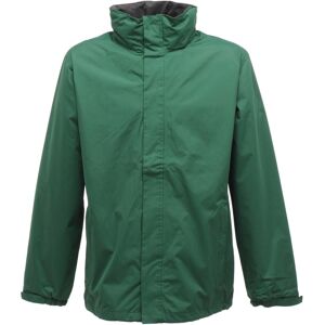 Regatta Mens Standout Ardmore Jacket (Waterproof & Windproof) (Bottle Green/seal Grey) - Size 3xl Regatta Mens Standout Ardmore Jacket (Waterproof & Windproof) (Bottle Green/seal Grey) - Size 3xl