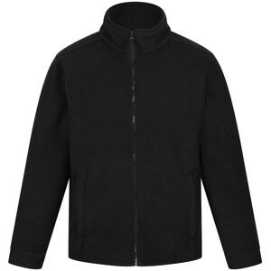 Regatta Mens Thor 300 Full Zip Fleece Jacket - Black - Size Large Regatta Mens Thor 300 Full Zip Fleece Jacket - Black - Size Large