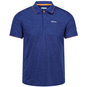 Regatta Mens Remex Ii Polo Shirt (New Royal) - Navy/blue - Size X-Large Regatta Mens Remex Ii Polo Shirt (New Royal) - Navy/blue - Size X-Large