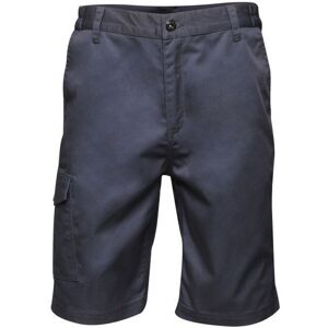 Regatta Mens Pro Cargo Shorts (Navy) - Size 38 (Waist) Regatta Mens Pro Cargo Shorts (Navy) - Size 38 (Waist)