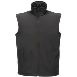Regatta Professional Mens Classic Lightweight Softshell Bodywarmer - Grey - Size X-Large Regatta Professional Mens Classic Lightweight Softshell Bodywarmer - Grey - Size X-Large