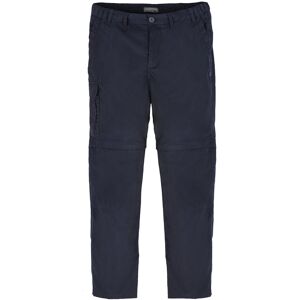Craghoppers Mens Expert Kiwi Tailored Trousers (Dark Navy) - Size 34 Regular Craghoppers Mens Expert Kiwi Tailored Trousers (Dark Navy) - Size 34 Regular
