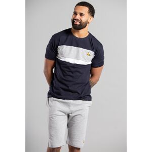 Kensington Eastside Mens Dark Navy Cotton Loungewear Short And T-Shirt Set - Size 2xl Kensington Eastside Mens Dark Navy Cotton Loungewear Short And T-Shirt Set - Size 2xl