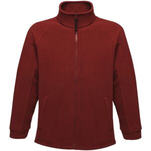 Regatta Mens Thor Iii Fleece Jacket - Burgundy - Size 4xl Regatta Mens Thor Iii Fleece Jacket - Burgundy - Size 4xl