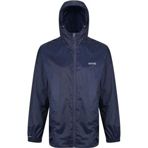 Regatta Mens Pack It Iii Waterproof Jacket (Navy) - Size 3xl Regatta Mens Pack It Iii Waterproof Jacket (Navy) - Size 3xl