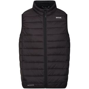Regatta Mens Marizion Quilted Gilet (Black) - Size Large Regatta Mens Marizion Quilted Gilet (Black) - Size Large