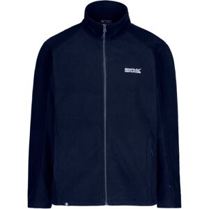 Regatta Great Outdoors Mens Hedman Ii Two Tone Full Zip Fleece Jacket - Navy - Size Medium Regatta Great Outdoors Mens Hedman Ii Two Tone Full Zip Fleece Jacket - Navy - Size Medium