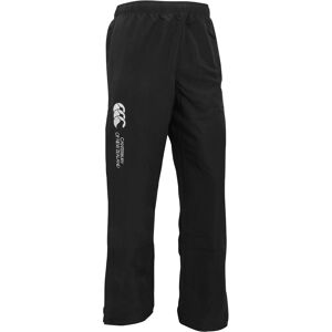 Canterbury Mens Stadium Elasticated Sports Trousers (Black) - Size Large Canterbury Mens Stadium Elasticated Sports Trousers (Black) - Size Large