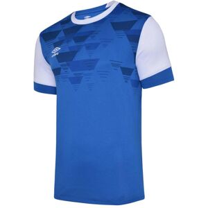 Umbro Mens Vier Jersey (Royal Blue/white) - Navy/blue - Size Medium Umbro Mens Vier Jersey (Royal Blue/white) - Navy/blue - Size Medium