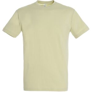 Sols Mens Regent Short Sleeve T-Shirt (Green Sage) Cotton - Size X-Large Sols Mens Regent Short Sleeve T-Shirt (Green Sage) Cotton - Size X-Large