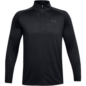 Under Armour Mens Tech T-Shirt (Black/charcoal Grey) - Size 2xl Under Armour Mens Tech T-Shirt (Black/charcoal Grey) - Size 2xl