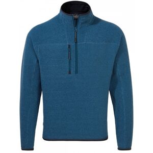 Craghoppers Mens Expert Active Marl Half Zip Fleece Top (Poseidon Blue) - Size 2xl Craghoppers Mens Expert Active Marl Half Zip Fleece Top (Poseidon Blue) - Size 2xl