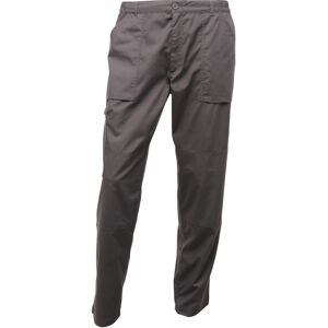 Regatta Mens Sports New Action Trousers (Dark Grey) - Size 32 Short Regatta Mens Sports New Action Trousers (Dark Grey) - Size 32 Short