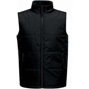 Regatta Mens Access Insulated Bodywarmer - Black - Size X-Large Regatta Mens Access Insulated Bodywarmer - Black - Size X-Large