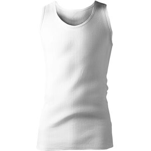 Heat Holders - Mens Cotton Thermal Underwear Sleeveless Vest - White - Size Medium Heat Holders - Mens Cotton Thermal Underwear Sleeveless Vest - White - Size Medium