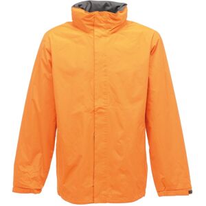 Regatta Mens Standout Ardmore Jacket (Waterproof & Windproof) (Sun Orange/seal Grey) - Size 3xl Regatta Mens Standout Ardmore Jacket (Waterproof & Windproof) (Sun Orange/seal Grey) - Size 3xl