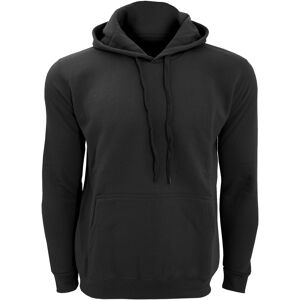 Sols Mens Snake Unisex Hooded Sweatshirt / Hoodie (Black) Cotton - Size 4xl Sols Mens Snake Unisex Hooded Sweatshirt / Hoodie (Black) Cotton - Size 4xl