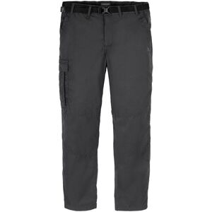 Craghoppers Mens Expert Kiwi Tailored Trousers (Carbon Grey) - Size 34 Regular Craghoppers Mens Expert Kiwi Tailored Trousers (Carbon Grey) - Size 34 Regular