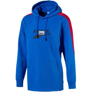 Puma Avenir Mens Hoodie Graphic Logo Sweatshirt Blue 597346 41 Textile - Size Small Puma Avenir Mens Hoodie Graphic Logo Sweatshirt Blue 597346 41 Textile - Size Small