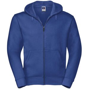 Russell Athletic Mens Authentic Full Zip Hooded Sweatshirt / Hoodie (Bright Royal) - Navy/blue - Size 3xl Russell Athletic Mens Authentic Full Zip Hooded Sweatshirt / Hoodie (Bright Royal) - Navy/blue - Size 3xl