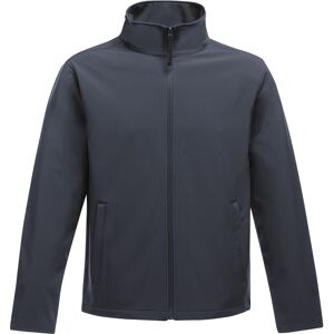 Regatta Standout Mens Ablaze Printable Softshell Jacket (Navy) - Size 3xl Regatta Standout Mens Ablaze Printable Softshell Jacket (Navy) - Size 3xl