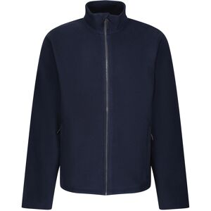 Regatta Mens Microfleece Recycled Jacket (Navy) - Size Large Regatta Mens Microfleece Recycled Jacket (Navy) - Size Large