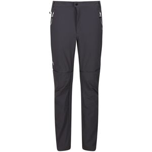Regatta Mens Mountain Zip-Off Trousers (Seal Grey/black) - Size 30r Regatta Mens Mountain Zip-Off Trousers (Seal Grey/black) - Size 30r